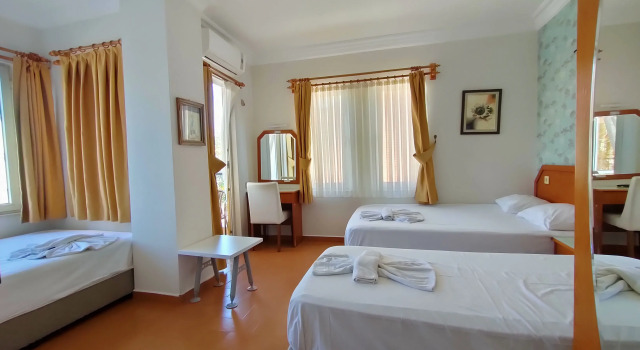 Семейный номер Standard Gulizar Hotel Konyaaltı