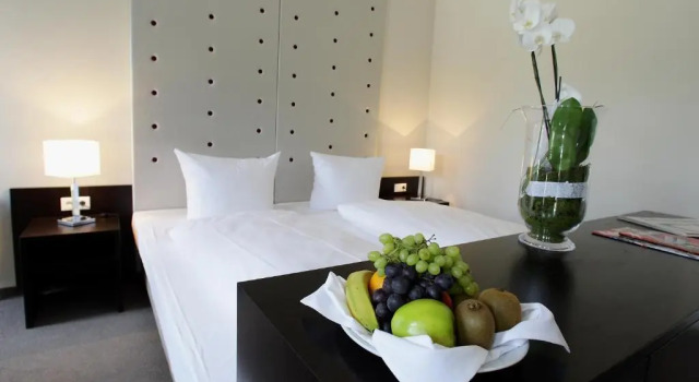 Двухместный номер Comfort Friendly City Hotel Oktopus