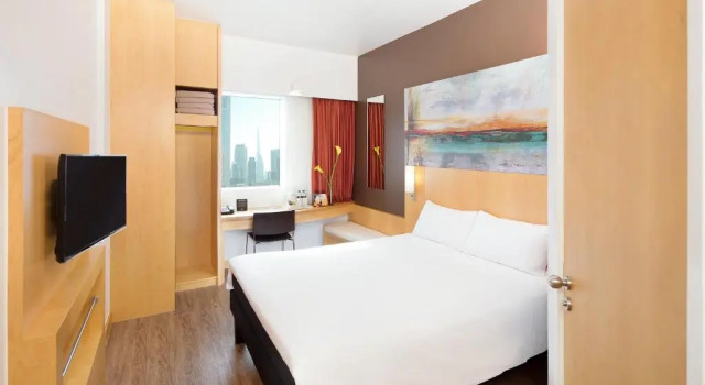 Двухместный номер Premium ibis Dubai One Central