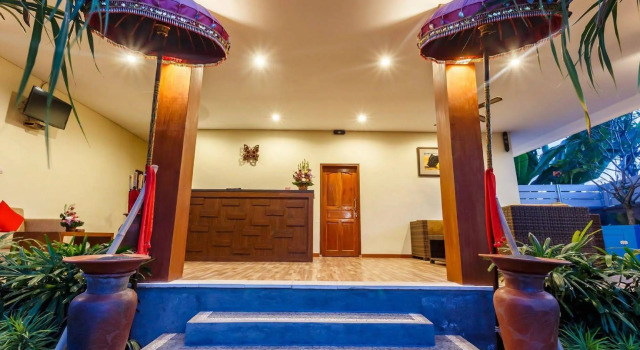 Aishwarya Exclusive Villas, Rezerwuj Hotel Hotele SPA w Bali, SPA