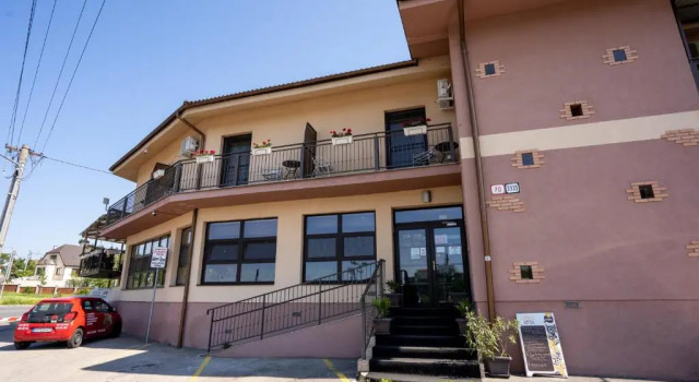 Penzion Toscana, Rezervovat Hotel Hotely v Nitriansky kraj s parkováním, Parkování