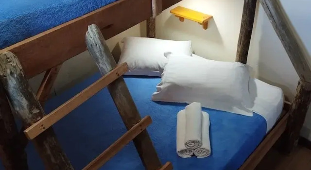 Номер Standard с видом на воду Hostel Cape Town - Cambará do Sul