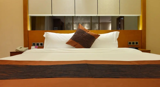 Двухместный номер Standard Reethi Rah Hotel