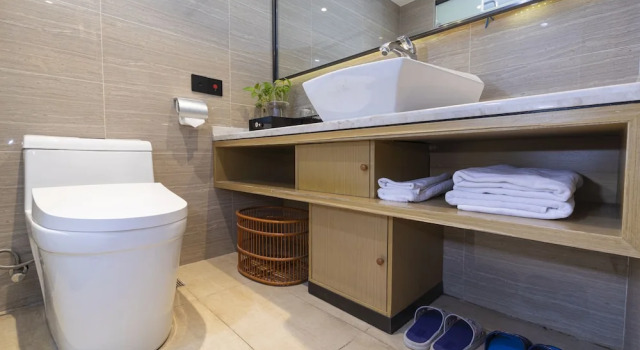 Двухместный семейный номер Standard Orange Tree International Hotel