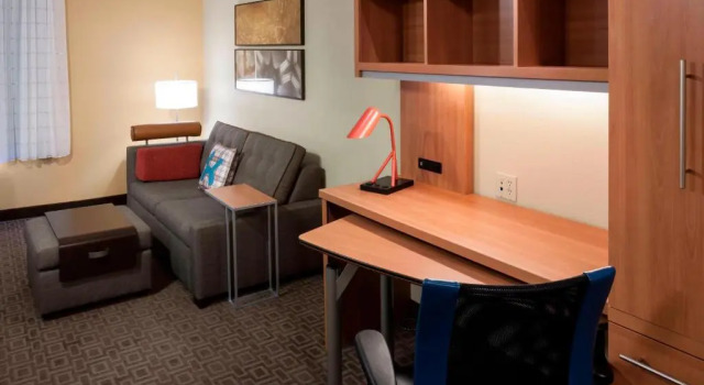 TownePlace Suites by Marriott Dallas Las Colinas
