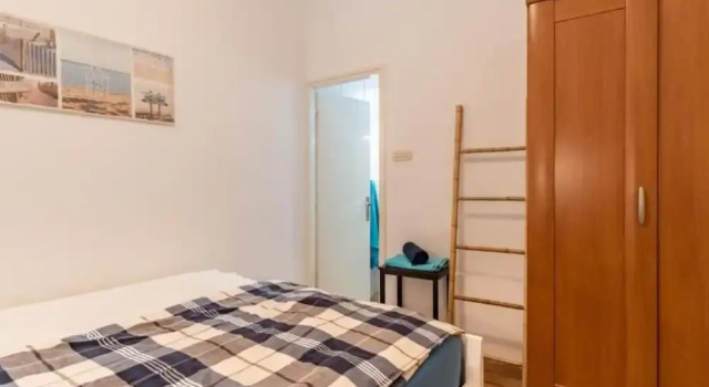 Apartment Verde Blu, Забронировать Апартаменты/квартира Апартаменты Новалья, Апартаменты/квартира