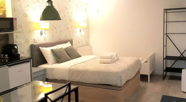 Студия Casa Jardim