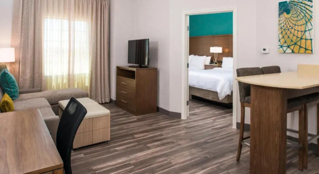 Четырёхместный люкс Staybridge Suites - Pecos by IHG