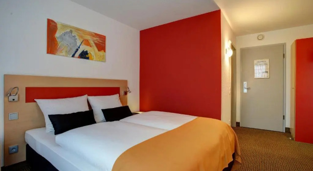 Двухместный номер Standard Hotel Noris City Nürnberg