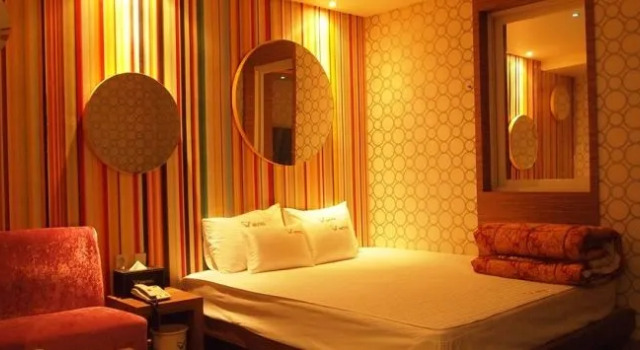 M&W Motel, Prenota Motel Busanjin-Gu Busan