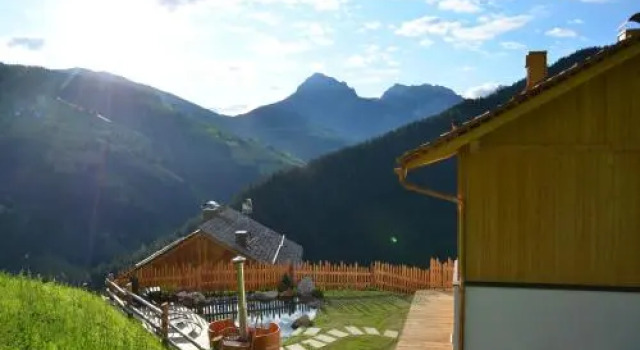 Naturchalet Rinkwein