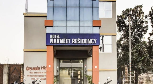 OYO 27698 Hotel Navneet Residency, Book Hotel Dhanbad Jharkhand