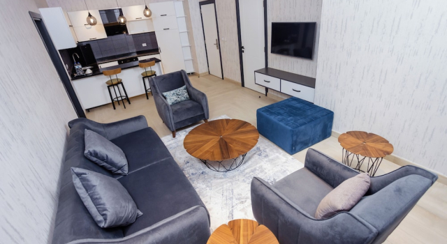 Luksus Sviitti Shitaye Suite Hotel