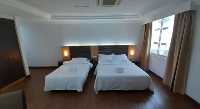 Номер Standard Sara Hotel