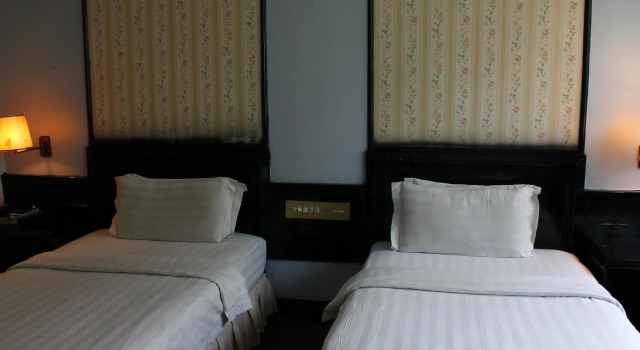 Двухместный номер Superior Hotel Deleeton