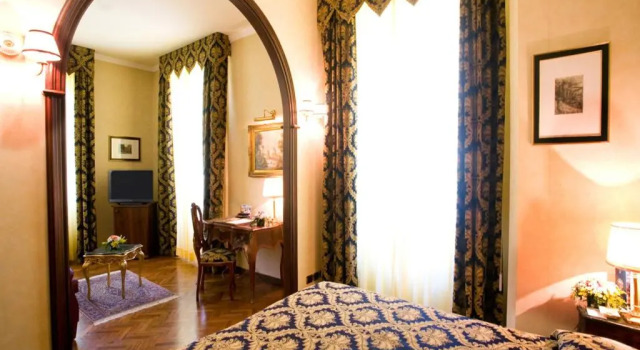 Трёхместный номер Standard Hotel Vittoria