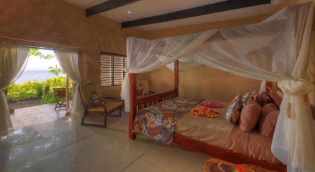 Paradise Taveuni, Rezerwuj Hotel Hotele w Taveuni z basenem, Basen