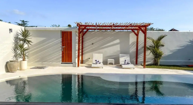 Вилла с 2 комнатами Moana Villa & Suites Bingin