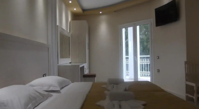 Люкс Deluxe Mariana Hotel