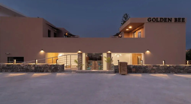 Golden Bee Lifestyle, Забронировать Отель Сталис Центральный Крит