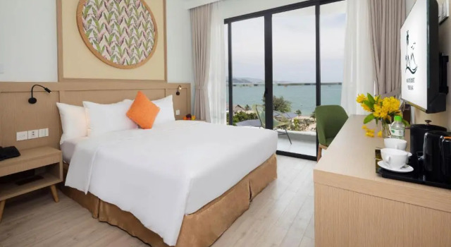 Двухместный номер Standard Hoan My Resort - Ninh Chu