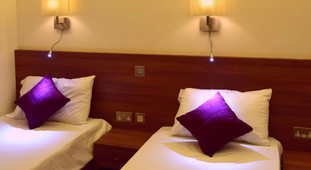 Двухместный номер Superior London Kings Hotel