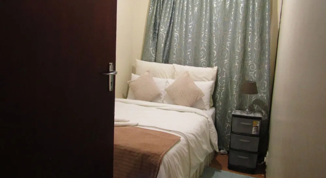 Семейный коттедж Yolonwabo bed and breakfast