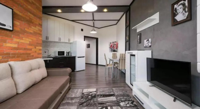2 room loft style appartment 169