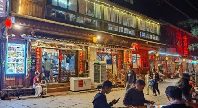 Waipojia Inn, Prenota Hotel Liuzhou Guangxi