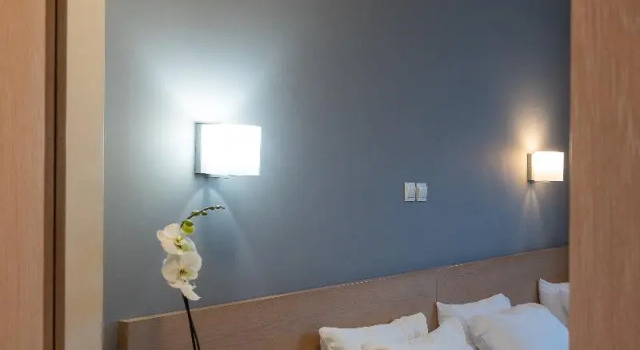 Трёхместный номер Standard Nestos Hotel