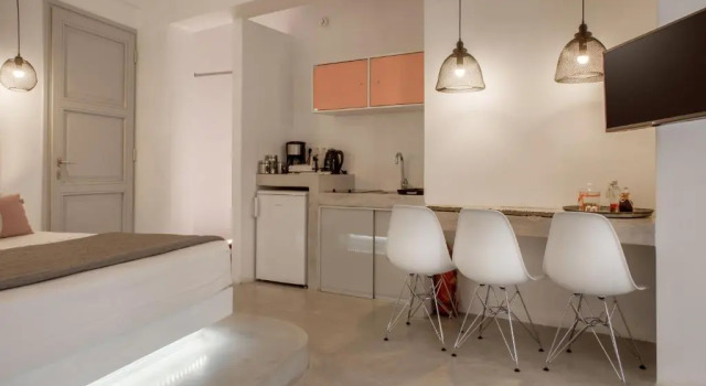 Полулюкс с видом на море Edem Suites