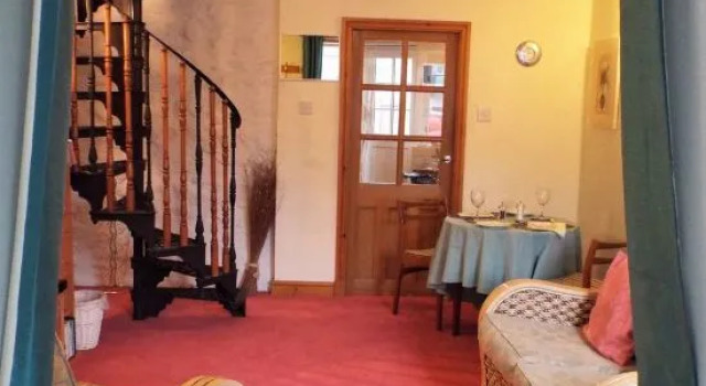 Benfield Cottage, Забронировать Дом для отпуска Отели Шотландских границ с парковкой, Парковка