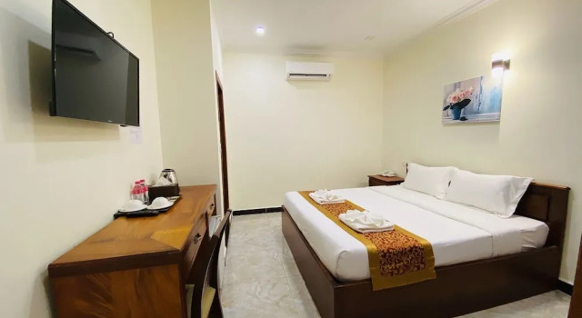 Номер Standard ICON Hotel