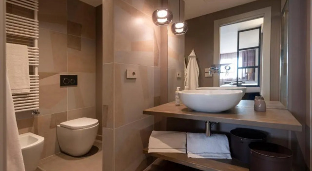 Номер Standard с видом на бассейн Agriturismo Speziale Wine Resort