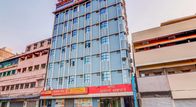 SPOT ON 22114 Hotel Kailash Regency, Book Hotel Jamshedpur Jharkhand