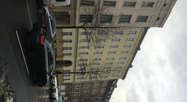 Grand Central Mitte Apartment, Book Lejlighed Hoteller i Berlin med parkering, nær Alter Garnisonsfriedhof, Parkering