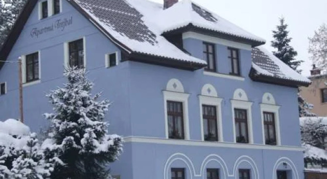 Apartma Trejbal