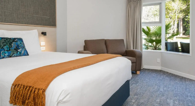 Двухместный номер Superior с видом на сад Copthorne Hotel and Resort Bay Of Islands