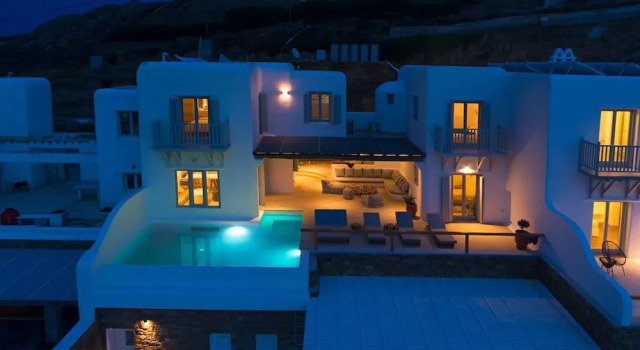 Villa Poseidon