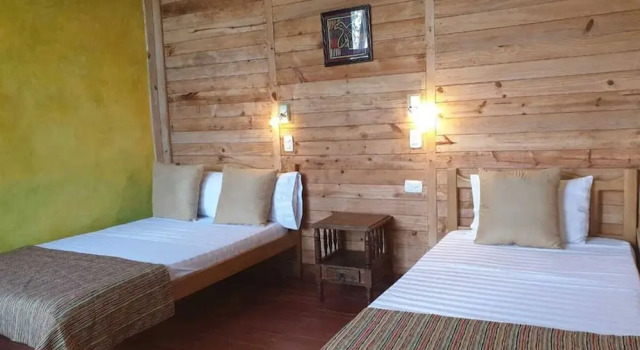 El Dorado Nature Reserve, Reservar Hotel Minca Magdalena