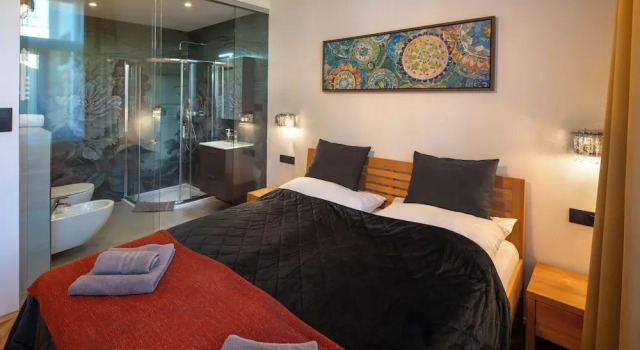 Апартаменты Old Town - Aparthotel 28. Října