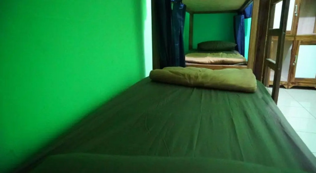 Pintu Biru Hostel, Réserver Hôtel Wamena Papouasie
