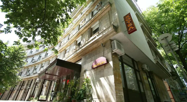 Hotel Splendid Ruse