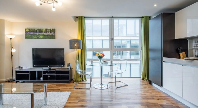 Citadel Apartment Lamb's Passage, Забронировать Апартаменты/квартира Апартаменты Лондона, рядом с Broadgate Ice Rink, Апартаменты/квартира