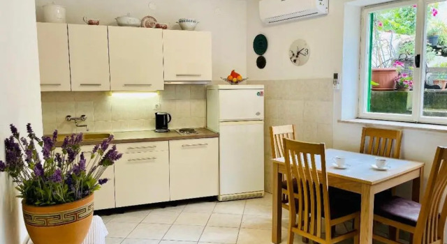 Апартаменты Apartments Villa Rosa