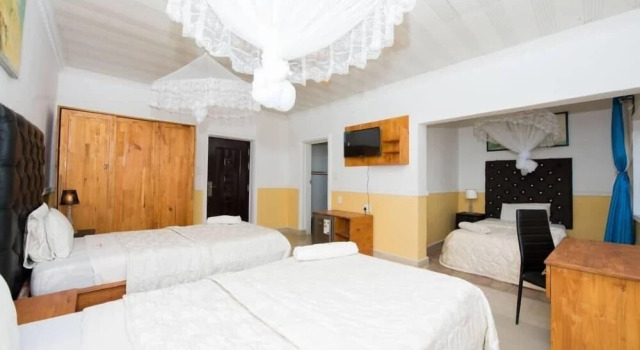 Pamadzi Beach Holiday Resort, Reserva ahora Resort Hoteles de 3 estrellas en Monkey Bay, 3*