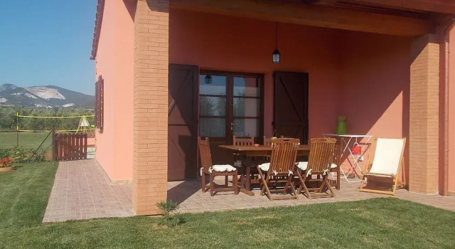 Апартаменты Appartamento Girasole