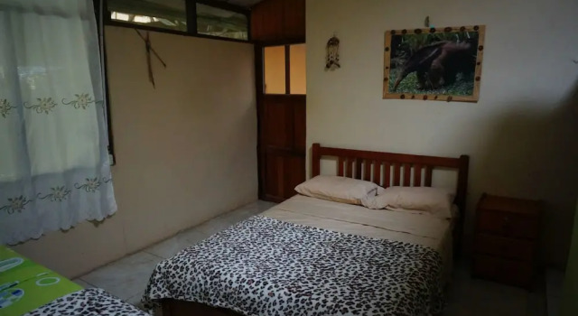 Одноместный номер Standard Villa Hermosa de Tambopata Casa Hospedaje & Hostel