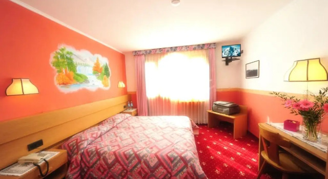 Номер Standard Active Hotel Gran Zebru