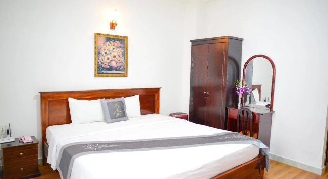 Двухместный номер Superior TN Central Hotel